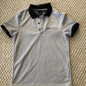 Armani exchange polo